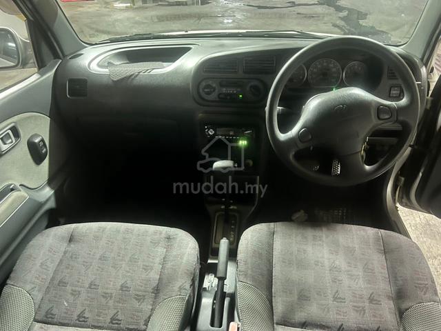 One Owner 2003 Perodua KELISA 1.0 EZ (A) - 5