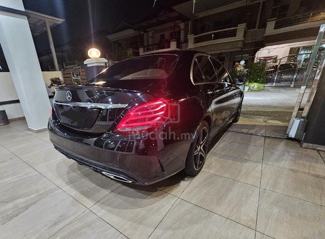2016 Mercedes Benz C250 AMG LINE (CKD) 2.0 (A) - 4