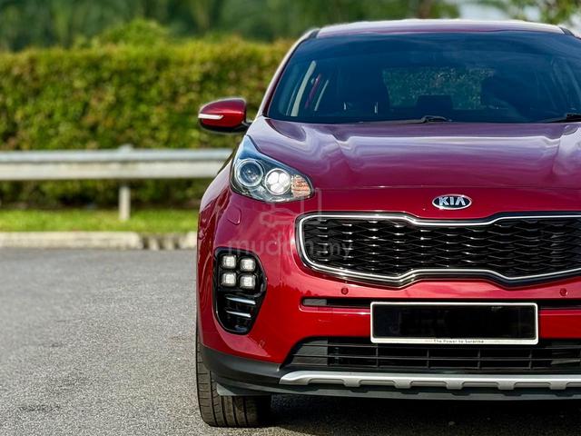 Kia SPORTAGE 2.0 GT 2016 Tip Top condition - 3