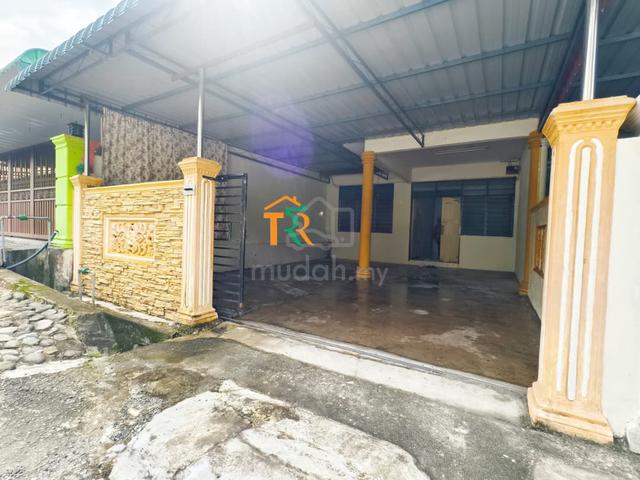 RUMAH 1 TINGKAT OPEN FACING UNTUK DIJUAL 📍 Taman Murni, Gurun, Kedah 1
