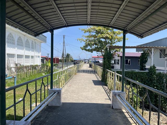 5000 sq.ft Tanah Town Lease Di Kg Air Tg Aru Untuk Dijual 1