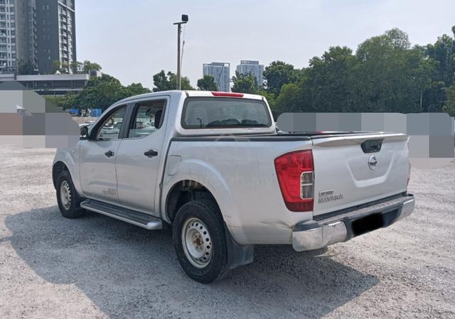 2016 Nissan NAVARA 2.5 SE (MT) NP300 (M) - 2