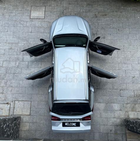 2022/23 Proton X70 1.8 A UNTUNG SIKIT JUAL JUAL - 2