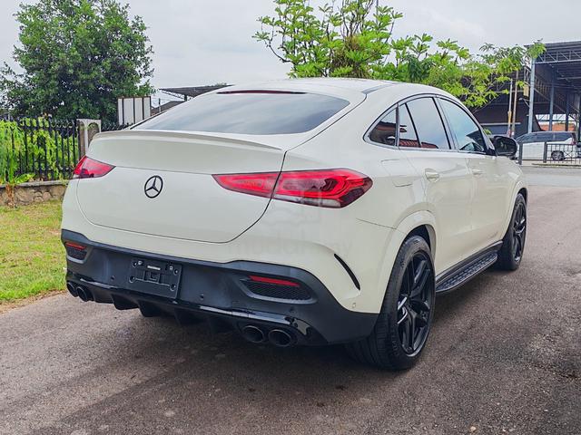2021 Mercedes Benz GLE53 3.0 AMG COUPE (A) - 4