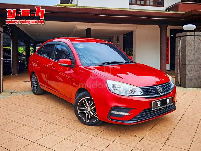 2020 Proton SAGA 1.3 PREMIUM AT MY16 BT P2-13A - 1