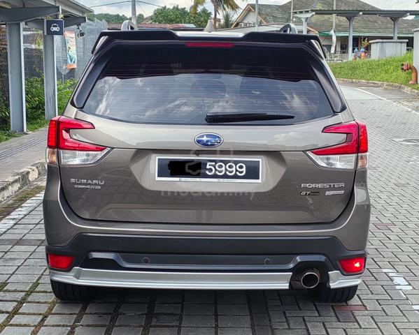 Subaru FORESTER 2.0 EYESIGHT GT (A) 360 CAM P/BOOT - 5