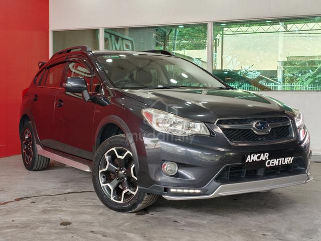 2015 Subaru XV 2.0 STi PERFORMANCE EDITION (A) - 3