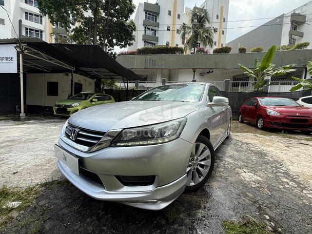 Honda Accord 2.0 VTi-L (A) F/Loan P/nego F/Waranty - 2