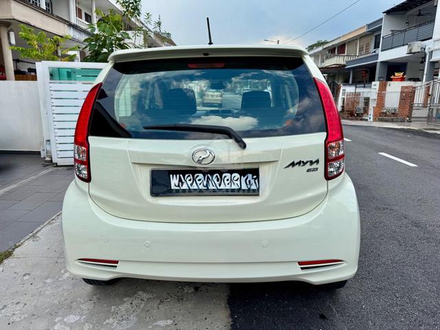 2012 Perodua MYVI 1.3 EZ STANDARD (A) - 4