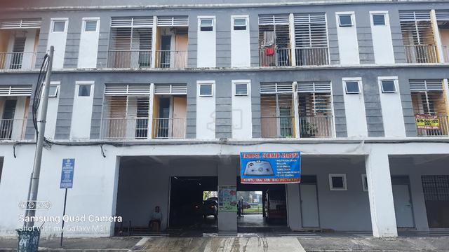 Taman Kampar Barat 1