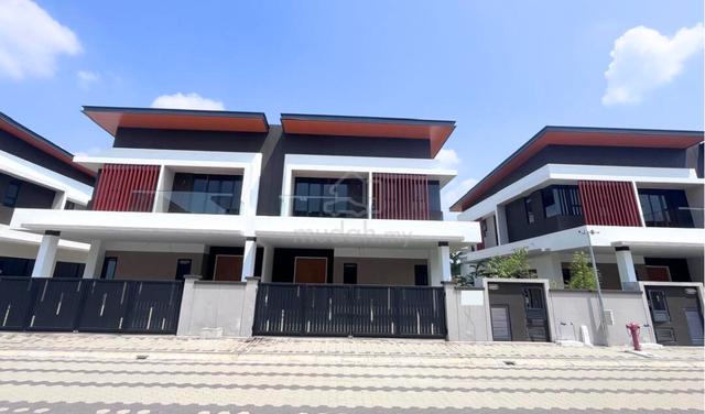 Tigerland Ipoh Town Double Storey Semi-D Gated Guarded For Sale Ipoh 1