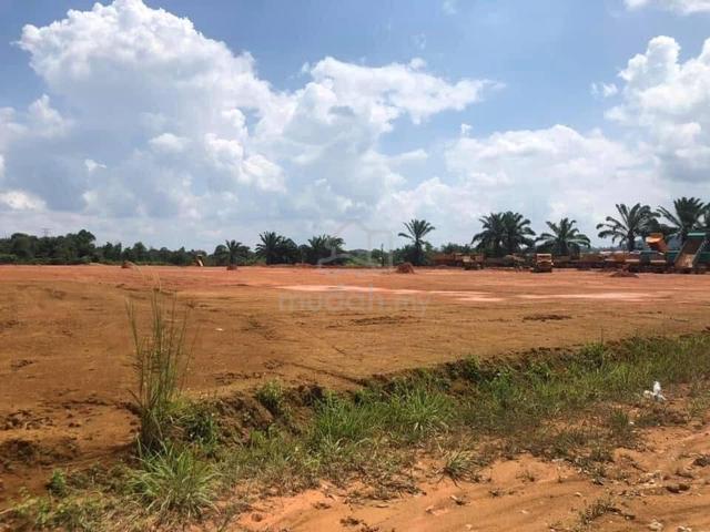 Kulai Batu 23 Medium Industry Land,Kulai 2