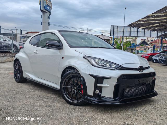 2022 Toyota GR YARIS 1.6	RZ HIGH PERFORMANCE (M) - 1