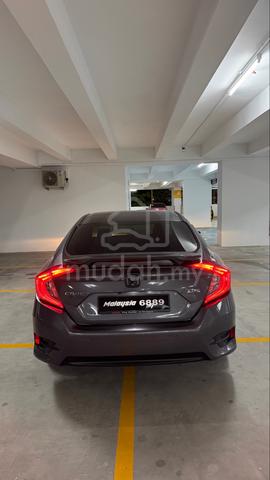 2016 Honda CIVIC 1.5 TC (A) - 2