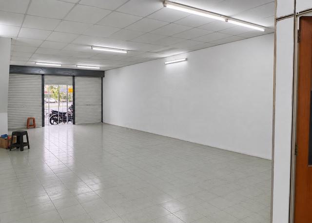 Ground Floor Shoplot For Rent Jalan Nangka Bukit Mertajam Main Road 1