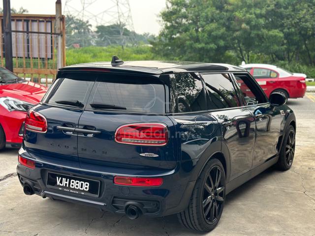2018 Mini JOHN COOPER WORKS 2.0 (A) LIKE NEW - 3