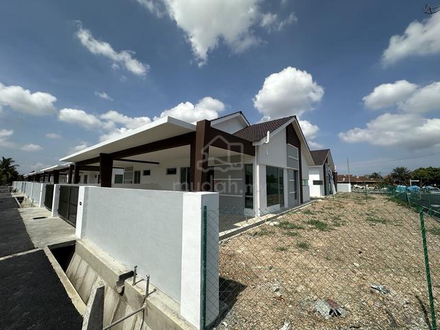 Semi D 1 Tingkat - Taman Keranji - Alor Setar 1