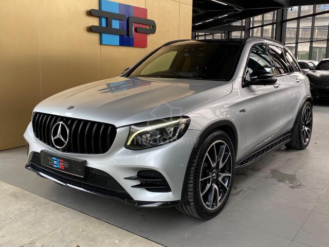 mercedes-Benz GLC43 3.0 AMG 4MATIC V6 - 1