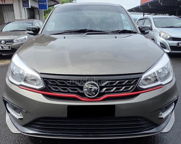 2025 Proton SAGA 1.3 PREMIUM S FL (AT) (SEDAN)🩶🩶 - 2