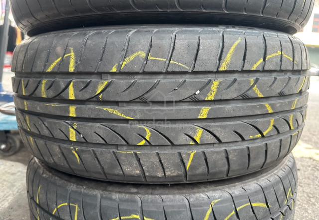 195 50 16 Goodride ZuperAce SA57 Tyre Tebal 50% - photo 2 of 2