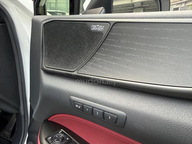 2023 Lexus NX250 Version L Mark Levinson UNREG - 5