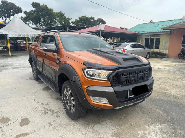 2016 Ford RANGER 3.2 WILDTRACK (A) (LOAN KEDAI) - 2