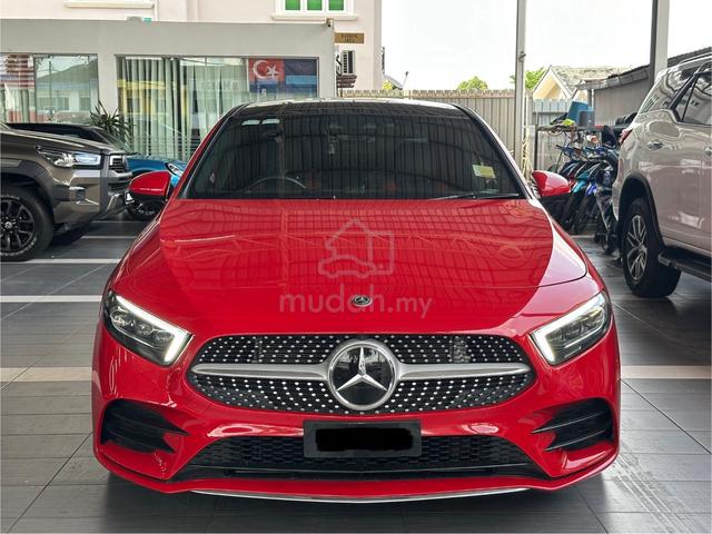 2019 Mercedes Benz A180 1.3 AMG (CBU) (A) - 1
