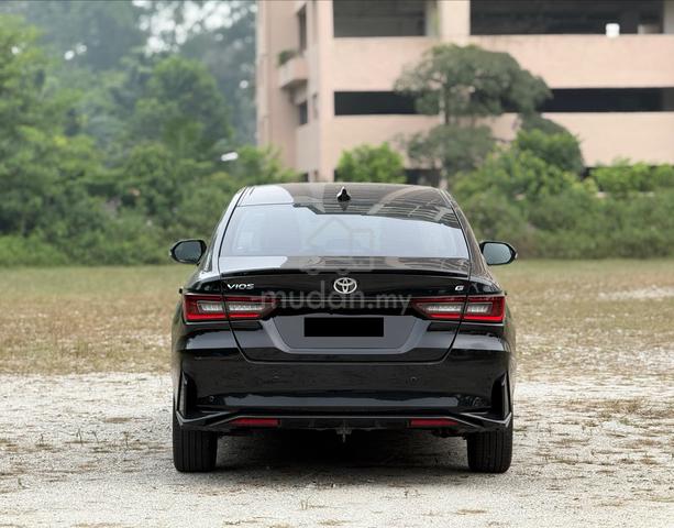 2023 Toyota VIOS 1.5 G MY23 (A) (Warranty Toyota) - 3