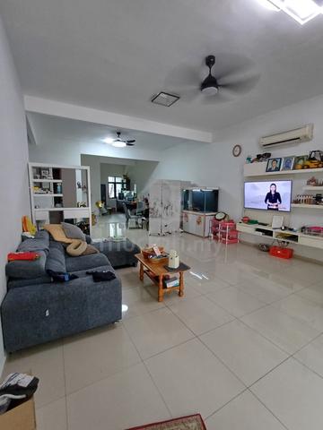 3 storey 26x95 Grand Idaman residence taman Sentosa klang big house 5