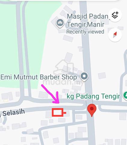 Tanah Manir, Kuala Terengganu 1