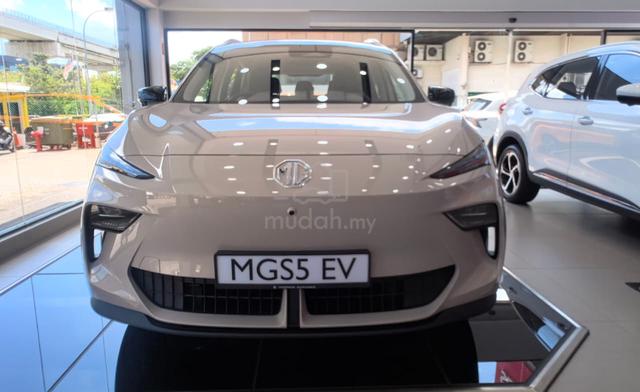 NEW MG S5 EV 525km Single Charge Early Bird Promo - 3
