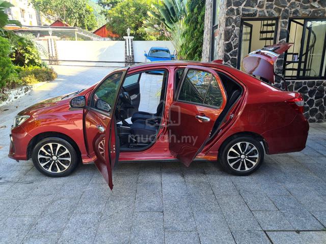 2022 Perodua BEZZA 1.3 (A) UTONG SIKIT JUAL - 3