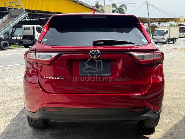 2018 Toyota HARRIER 2.0 PREMIUM (A) LOAN KEDAI - 4