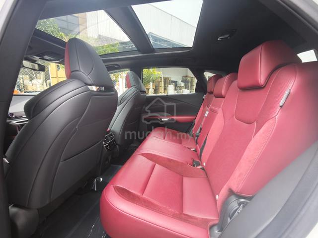 2024 Lexus RX350 2.4 F SPORT 5A CAR KING P/ROOF - 3