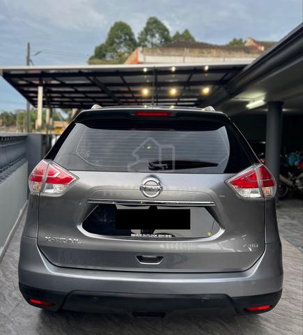 2015 Nissan X-TRAIL 2.5 (A) - 3
