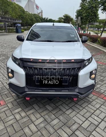 2019 Mitsubishi TRITON 2.4 VGT (A) Full Accesories - 3
