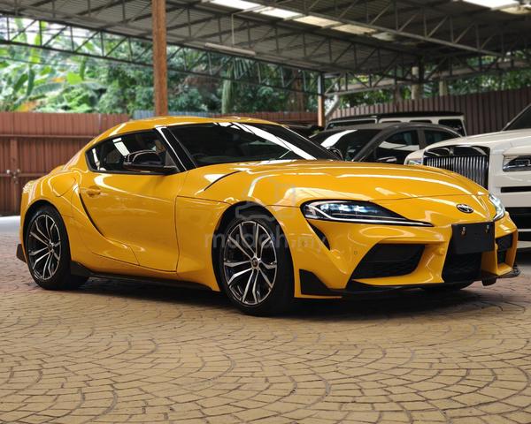 2021 Toyota GR SUPRA 2.0 SZ-R (A) Coupe 2WD 22K KM - 1