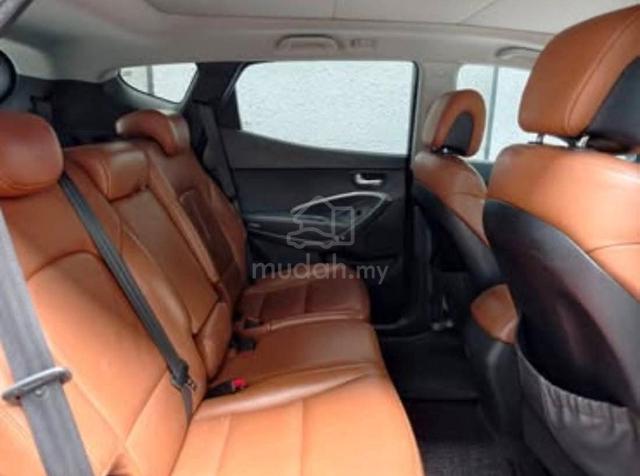 Direct owner Hyundai SANTA FE 2.2 crdi - 4