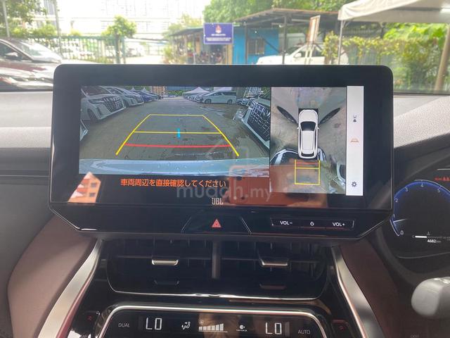 2024 Toyota HARRIER 2.0 Z LEATHER HUD JBL 360 BSM - 3