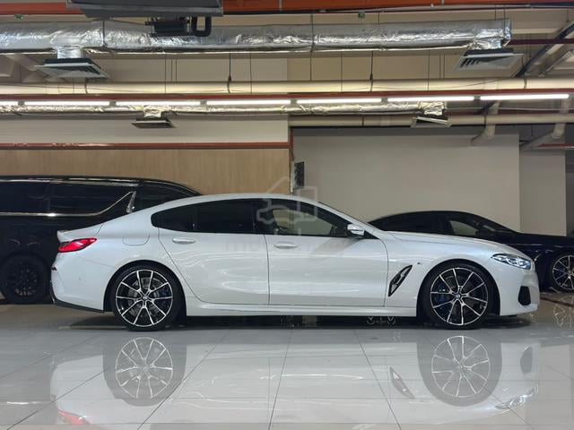 2021 Bmw 840i GRAN COUPE M-SPORT / 5 YRS WARRANTY - 5