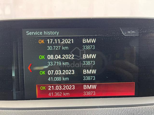 2018 Bmw 1 SERIES 1.5 118i M SPORT (A) FSR 68K KM - 4