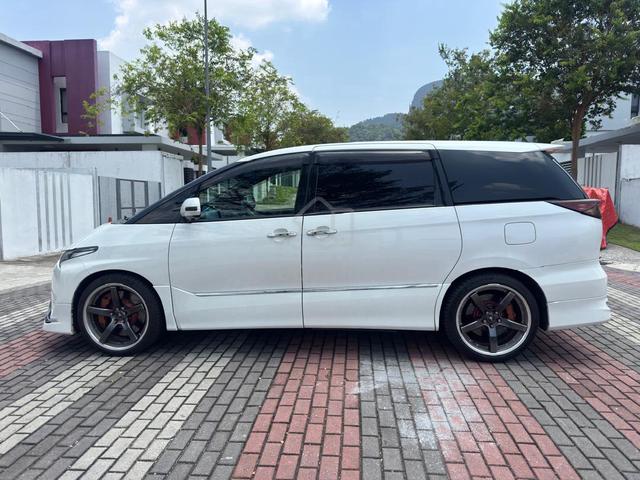 Toyota ESTIMA AERAS PREMIUM 2.4 PRE-CRASH SUN ROOF - 4