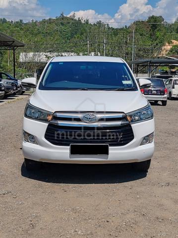 2017 Toyota INNOVA 2.0 G (A) - 1