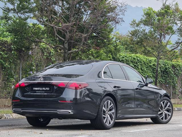 REG 2026 MERCEDES E200 (A)W214 CKD CAR KING 2k KM - 4