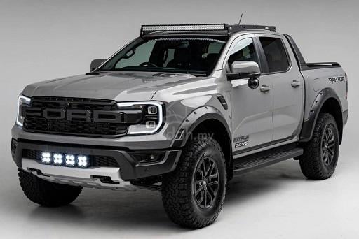 Ford XLT Plus 2.0 Convert Mini Raptor.Best Offer - 2