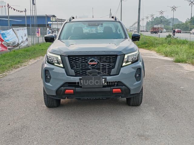 2023 Nissan NAVARA 2.5 PRO-4X (A) MILEAGE 10K ONLY - 2