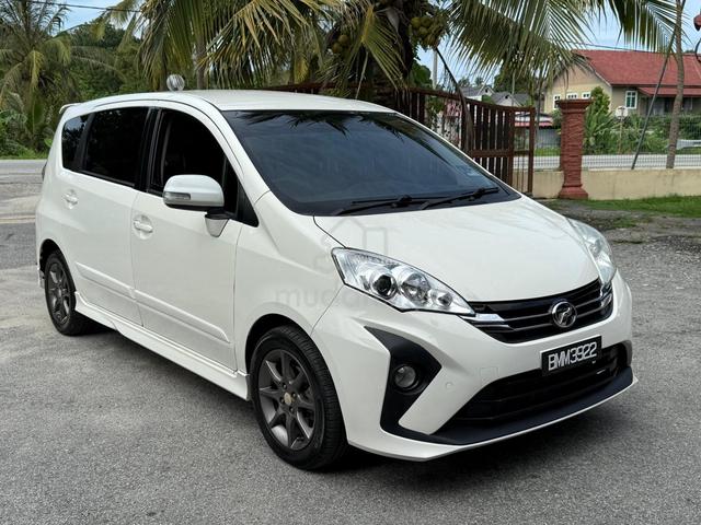 2014 Perodua ALZA 1.5 ZHV ADVANCED (A) - 1