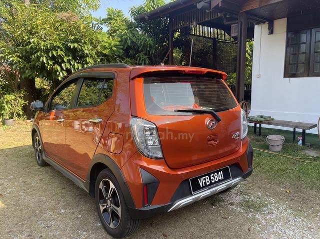 2020 Perodua AXIA 1.0 STYLE (A) - 4