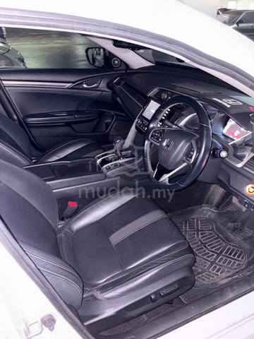 2021 Honda CIVIC 1.5 TC-P (A) - 5