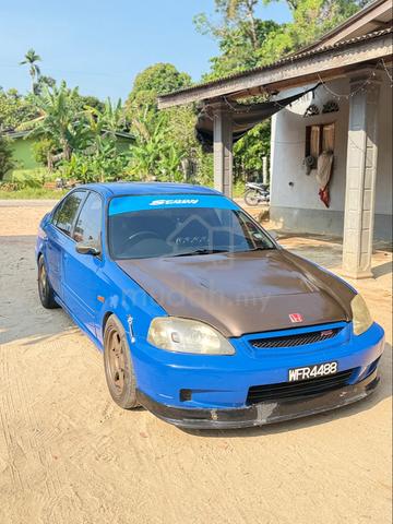 1997 Honda CIVIC 1.6 VTi (A) - 2